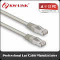 Melhor preço UTP cat6 cat5e cabo de cabo de remendo RJ45